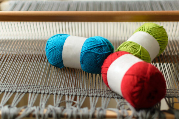 Introduction to Rigid Heddle Weaving with Peggy McIntosh